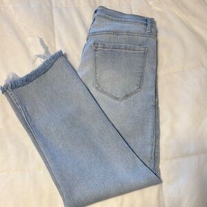 Light Blue Women's Jeans